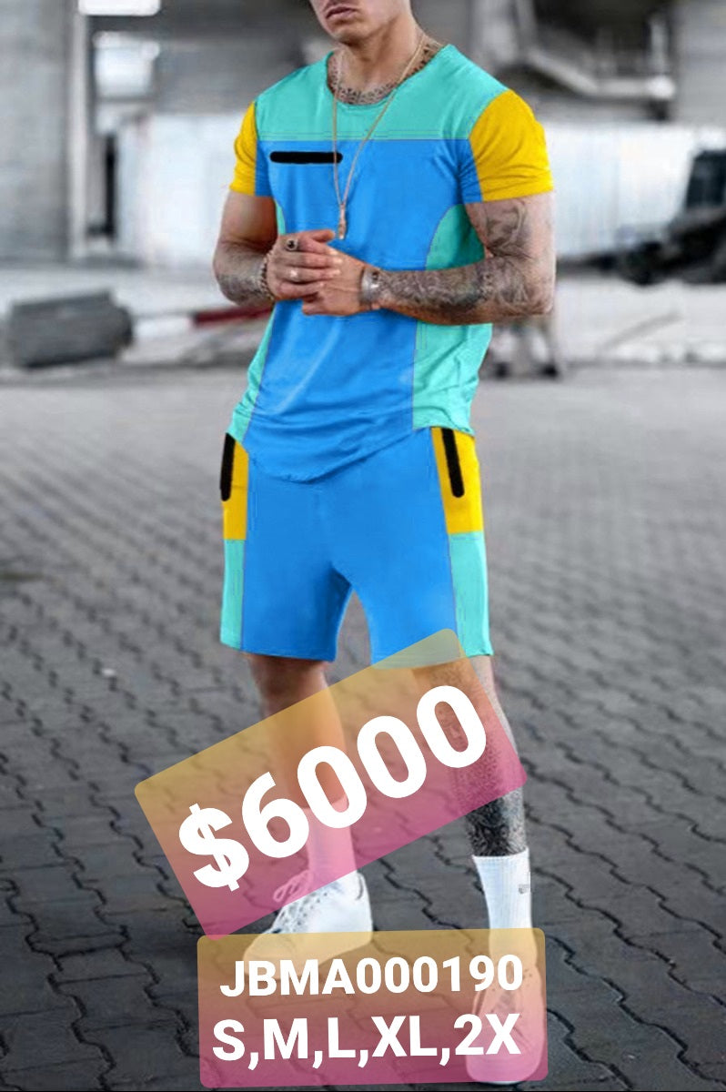 JBMA000190 - 2 pc matching suits